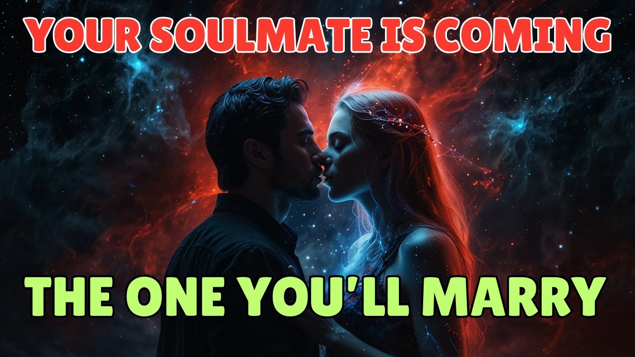 God Confirms: You Will MARRY the Person You're About to Meet – This is Your Soulmate | Divine Flames