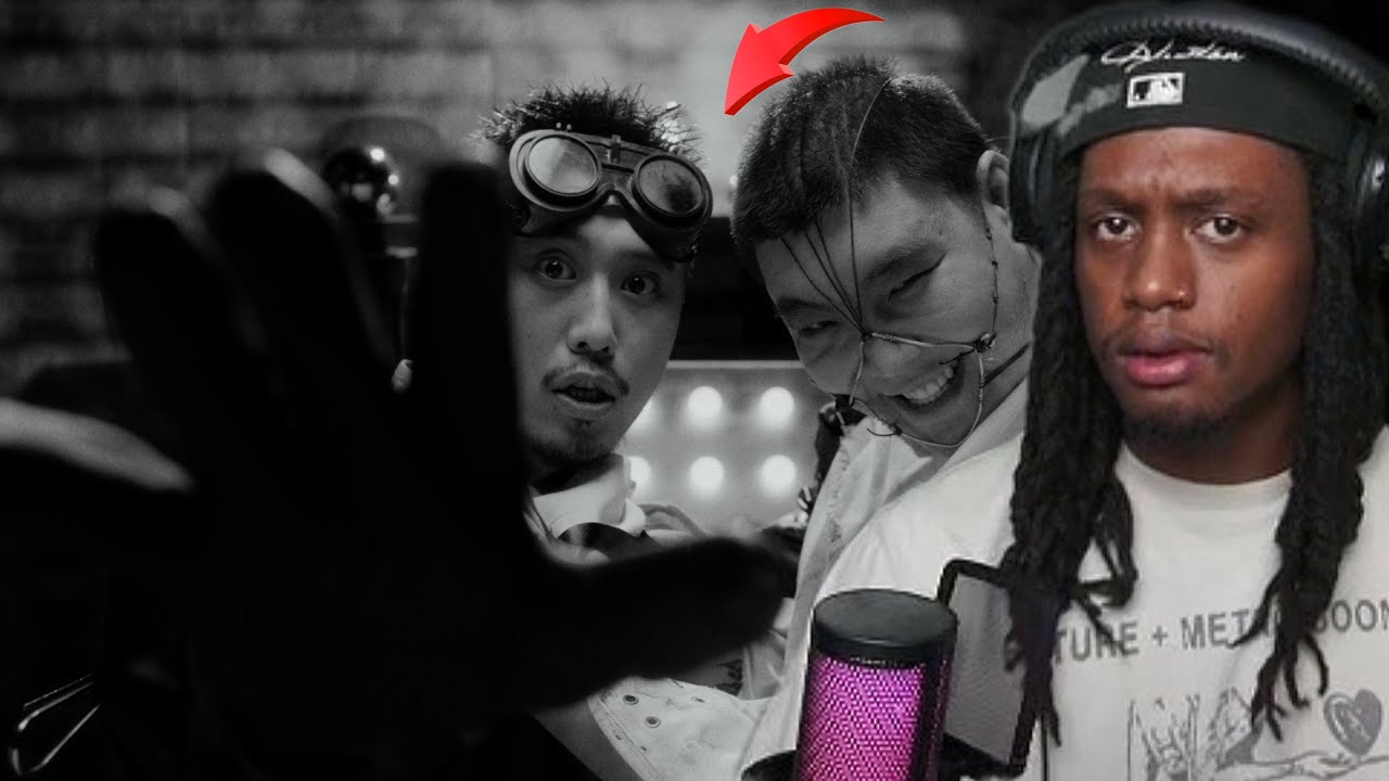 I FOUND THE BEST RAPPERS IN MONGOLIA. Rokit Bay ft. Trishna - GALZUU NOVSH | REACTION