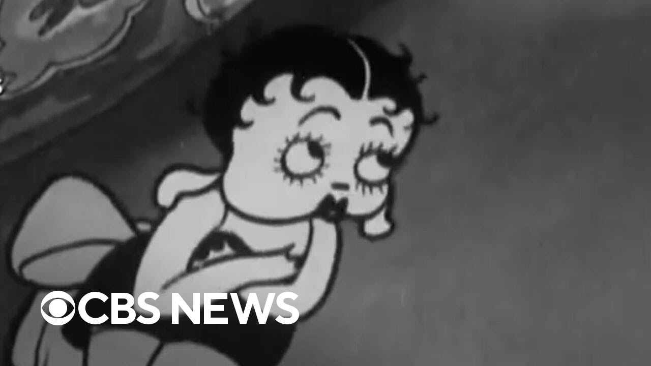 Thousands of copyrighted works like Betty Boop become public domain in 2026