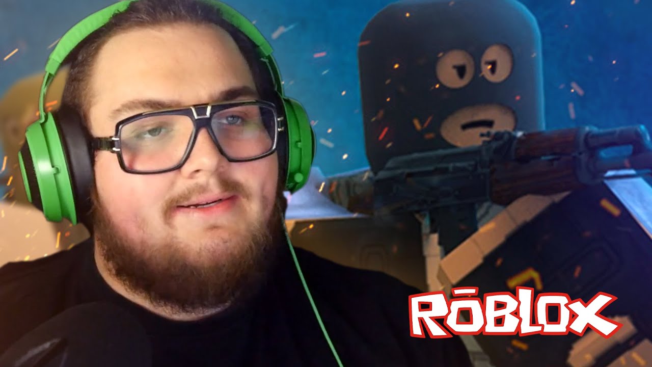 JSEM ZÁVISLEJ NA ROBLOXU