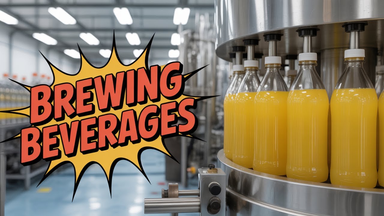 Schedule 1 KNOCK OFF? Bottle It Beverage Simulator