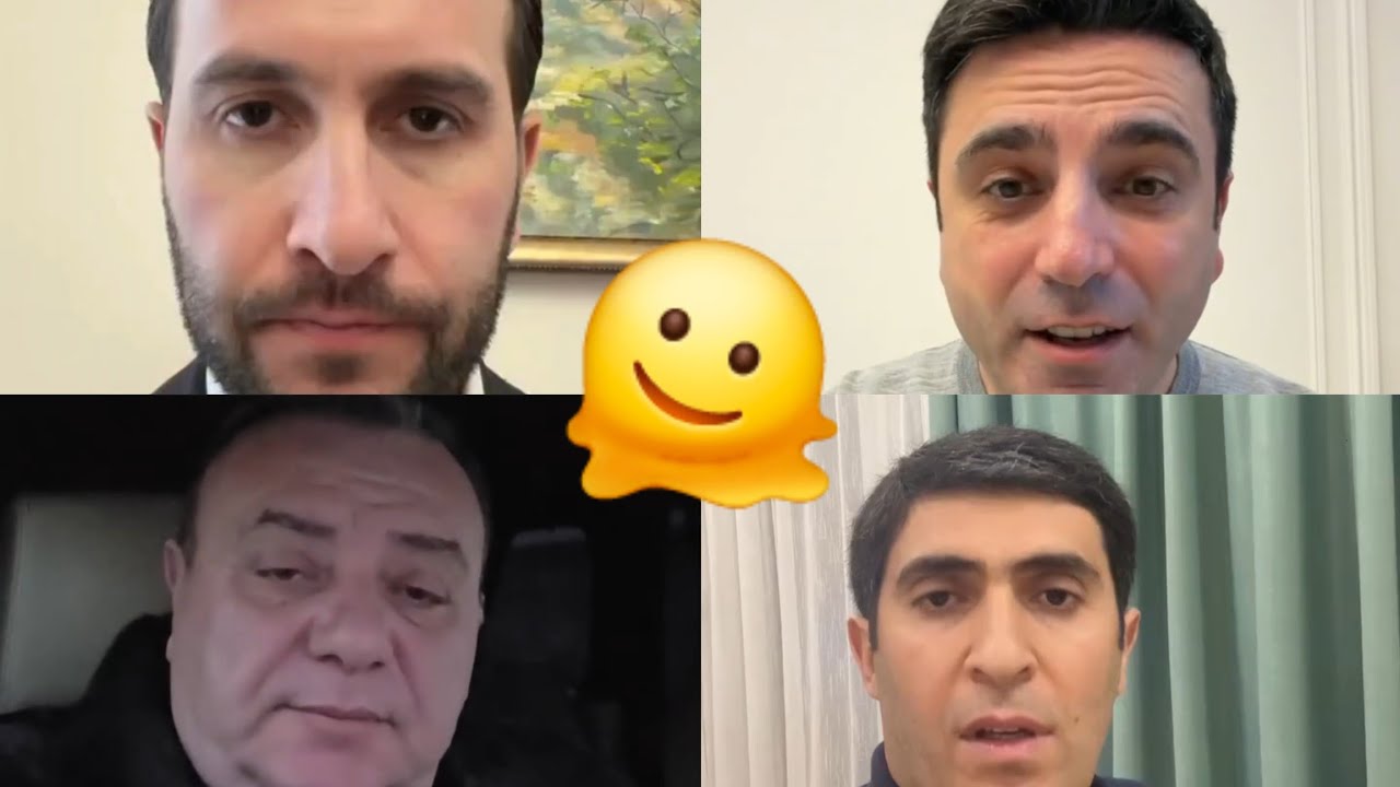 Դուք ձեր երգը երգել եք...