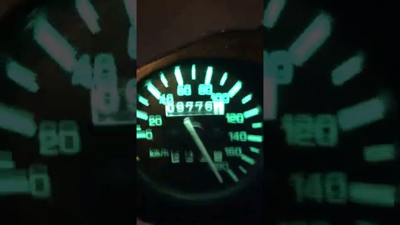 Yamaha Rx 135 King Top speed. Gaziantep