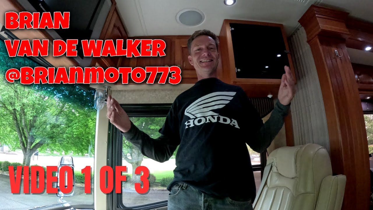 2005 Country Coach Allure - Systems overview HWH Leveling / Drivers switches / Transmission control