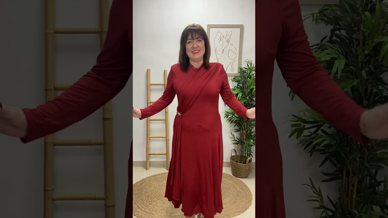 Vestidos de NUEVA COLECCIÓN para EVENTOS🥰 - Vestidos Eventos Mujer Tallas Grandes #moda #fashion 