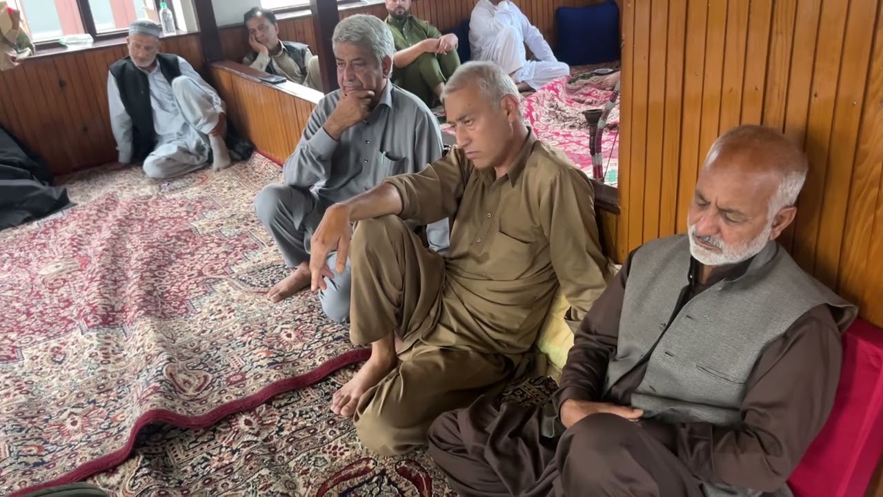 KALAAM   ||  RAHIM  SOAB  SOPORE  (  R  A  )  ||  SINGER  GULZAR  AHMAD  GANIE  SONG  NO  14 