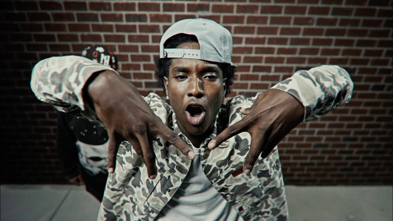 Big Mo feat. Tahj Money - In The A (Official Video) 