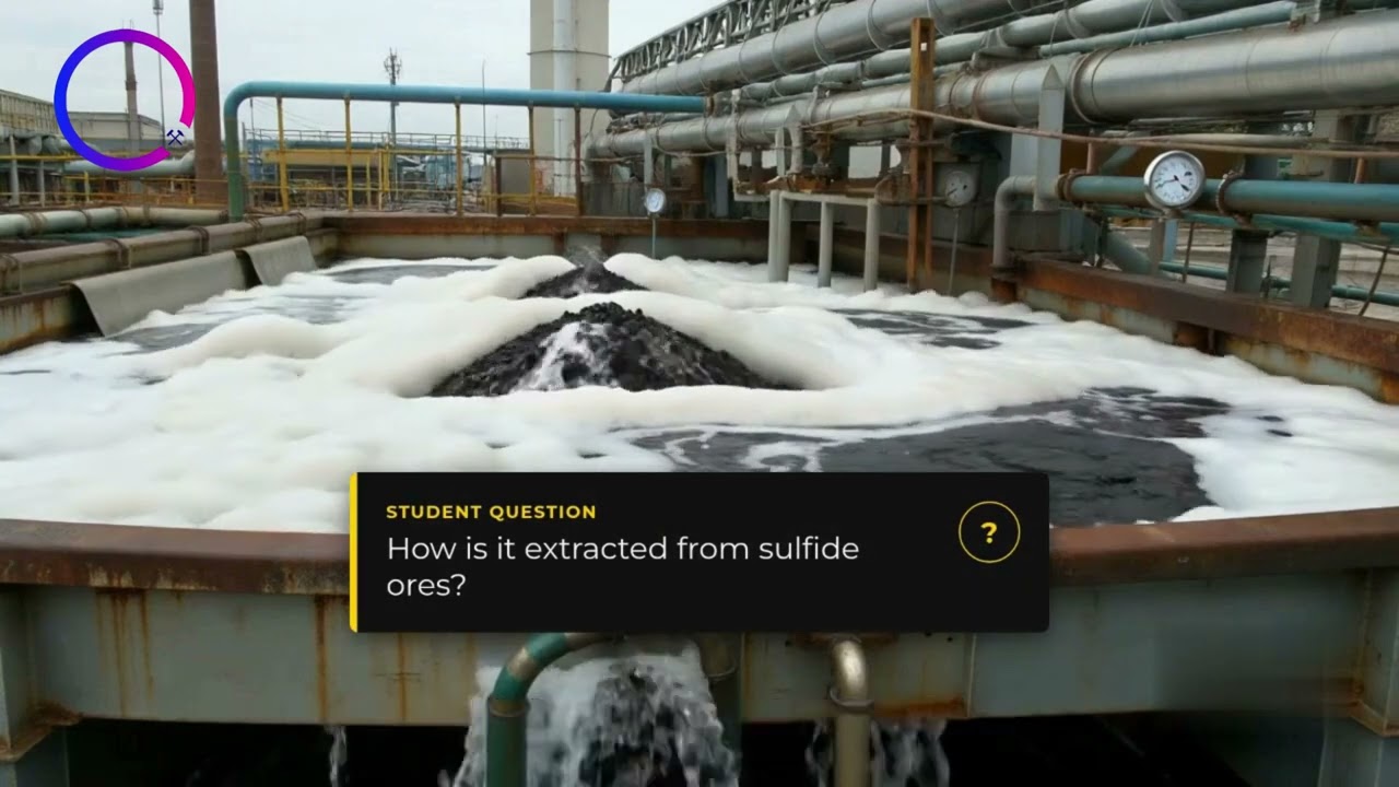 Gold Extraction -The Science of Mining 