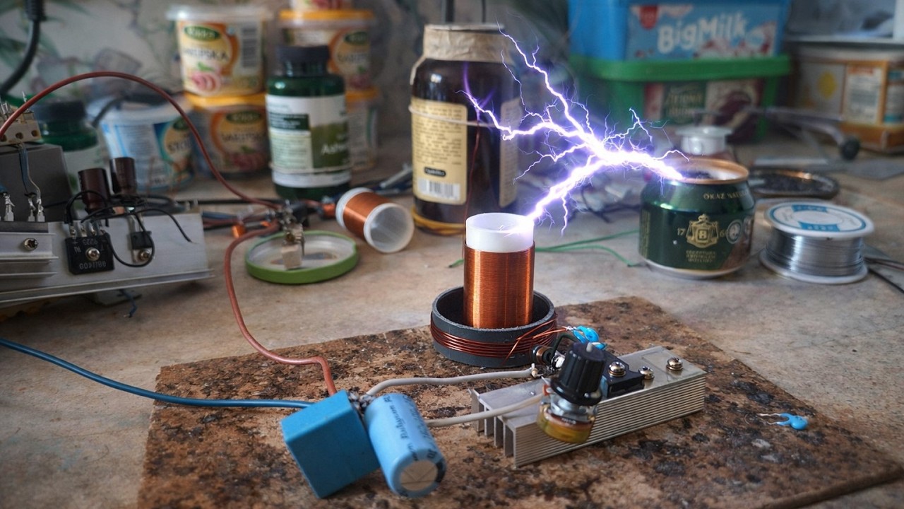 Факелокачер