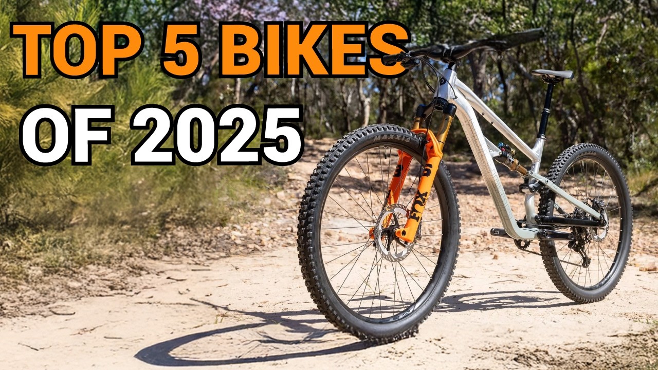 The Best Bikes of 2025 | A Year of Epic Rides & Value