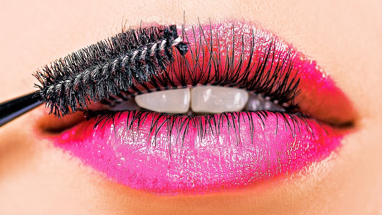 25 CRAZY MAKEUP HACKS YOU SHOULD KNOW