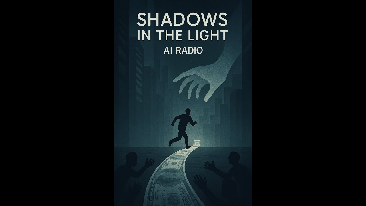 Shadows in the Light | AI Radio | AI Generated Alternative Rock