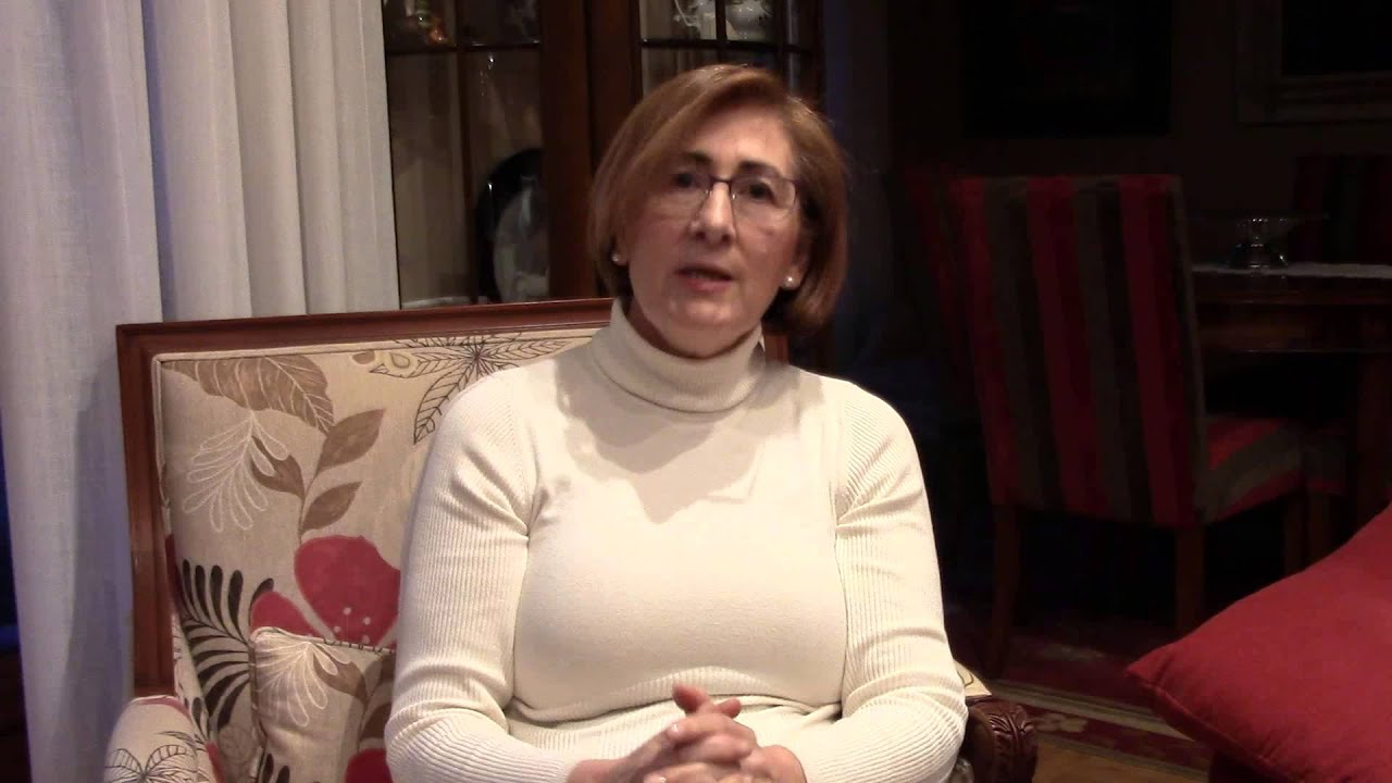 Testimonio de María Antonia Huertas (testigo de Garabandal)