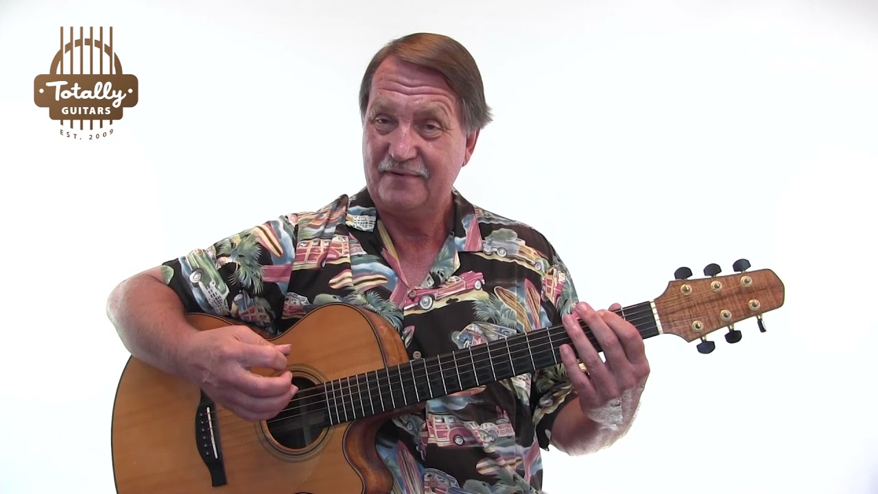 Wait by The Beatles – Acoustic Guitar Lesson Preview from Totally Guitars