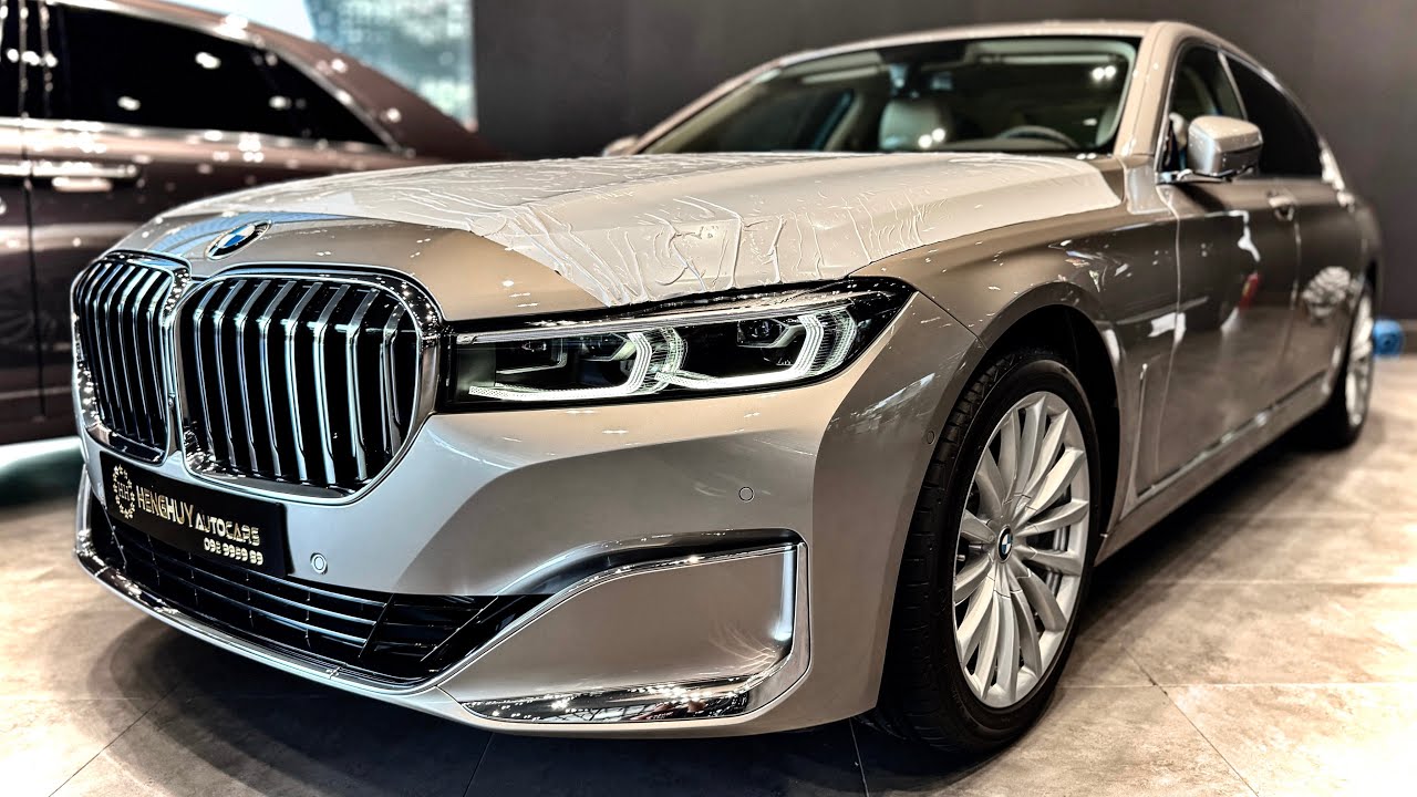 2026 BMW 7 Series Is INSANE! Luxury Sedan, Interior and Exterior