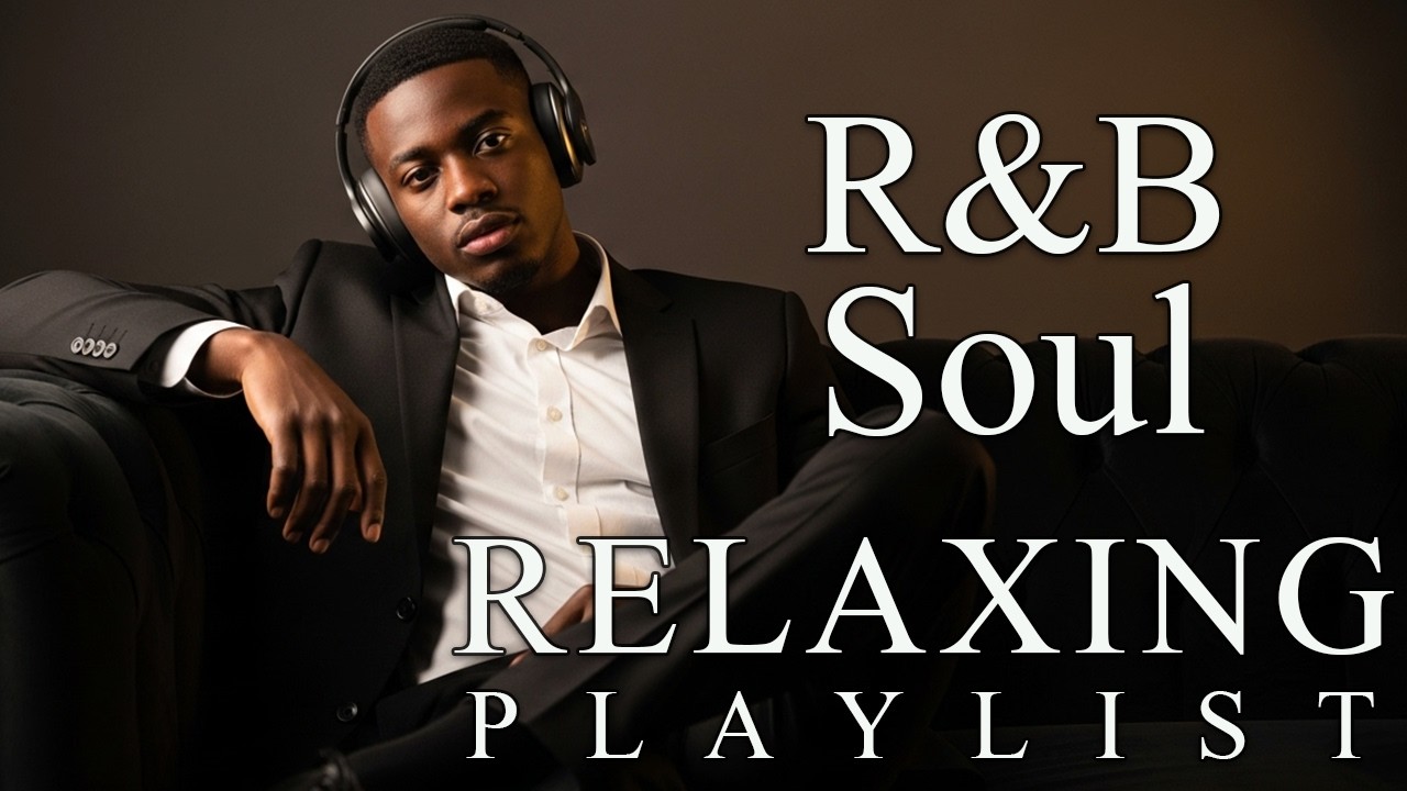 Relax R&B Evening Light – Smooth R&B for Life’s Reflections Soul Jazz Calm Jazz Rhythm for Focus