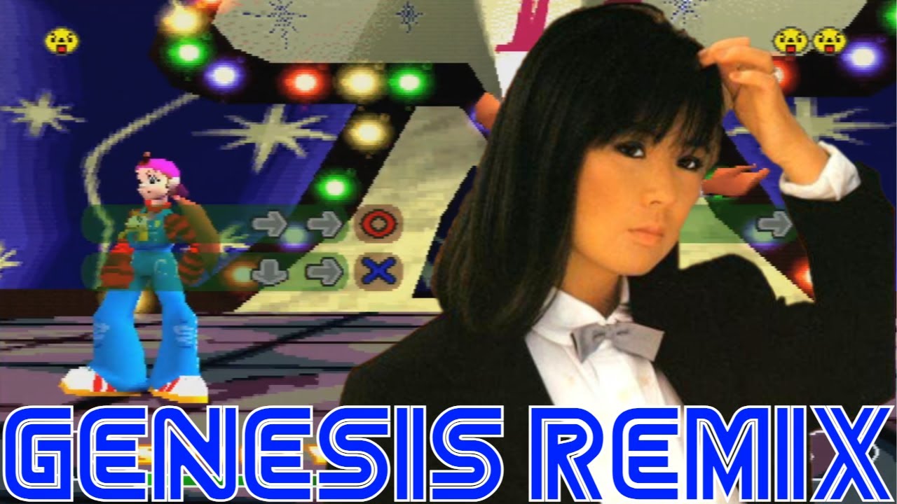 Junko Yagami 八神純子 - Bay City (Sega Genesis Remix)