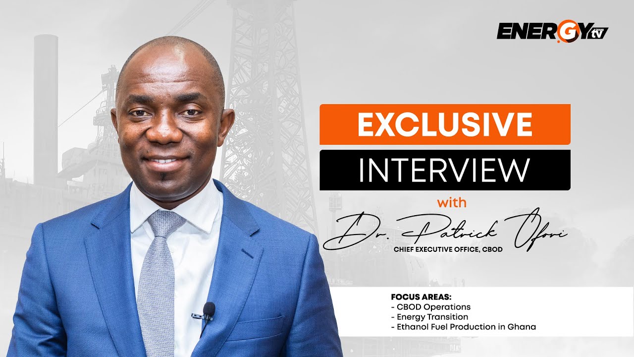 Exclusive Interview: Dr Patrick Ofori (CEO - Chamber of Bulk Oil Distributors)
