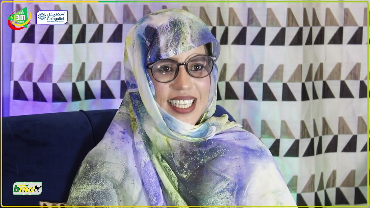 برنامج بدون حرج مع دلال الدده محمد الامين السالك، مهتمة بالتصوير وصناعة المحتوى -بلّوار ميديا