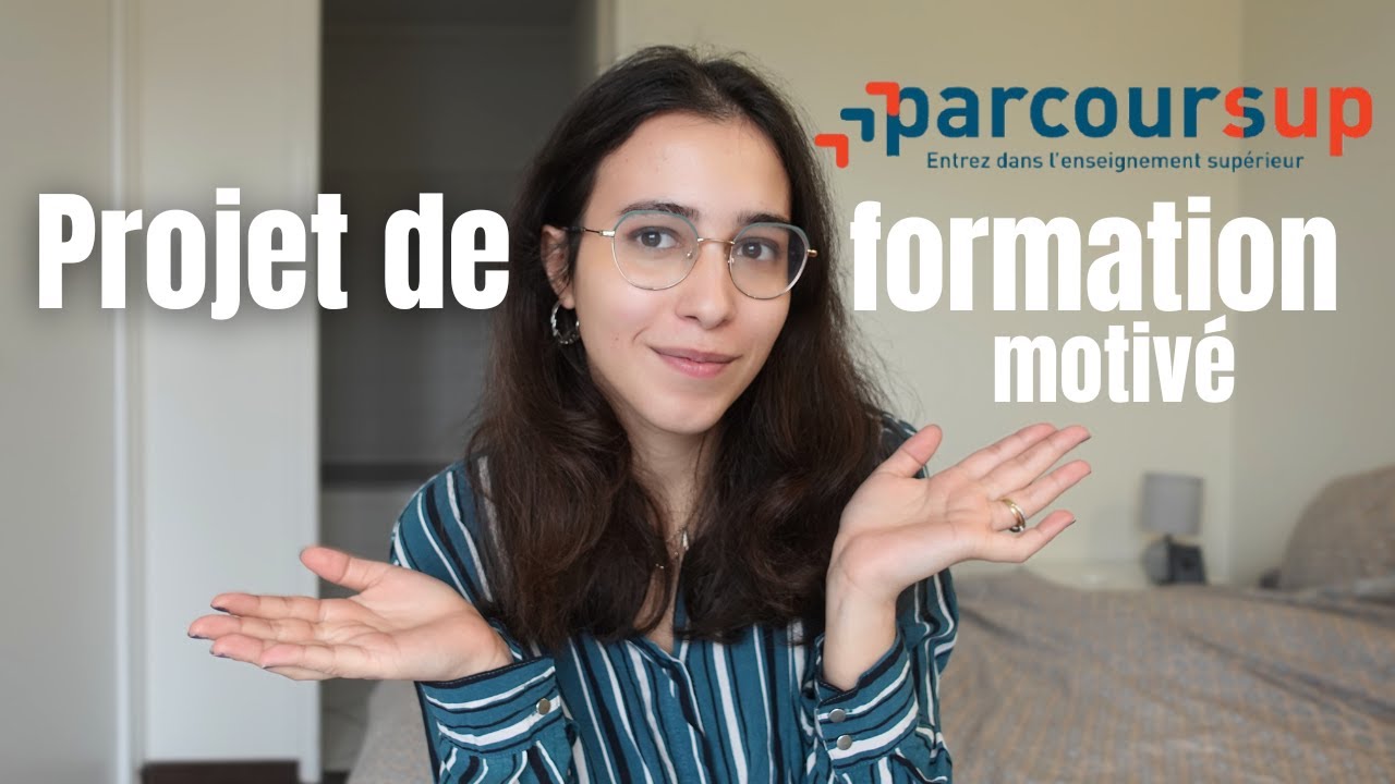 Rédiger une bonne lettre de motivation 📧 | Parcoursup