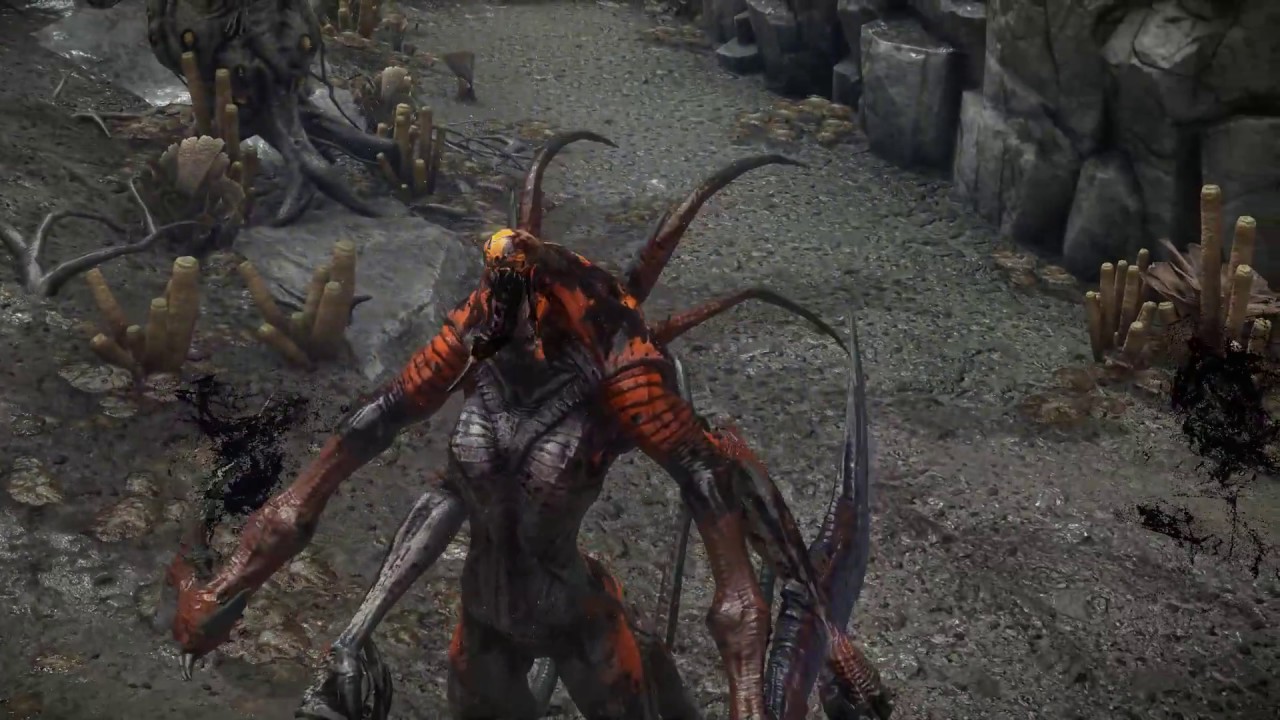 Evolve Stage 2: Arena Mode - Wraith