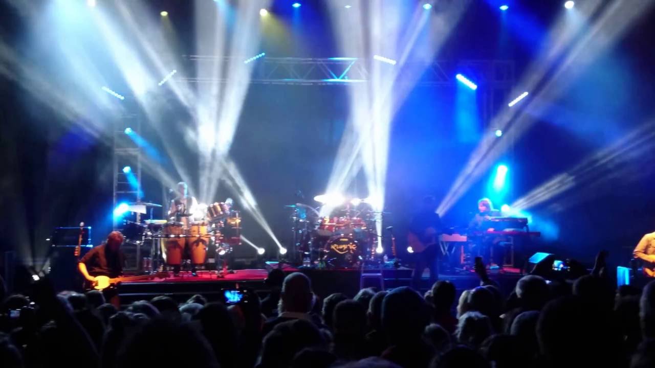 Runrig - Onar - HebCelt 2016