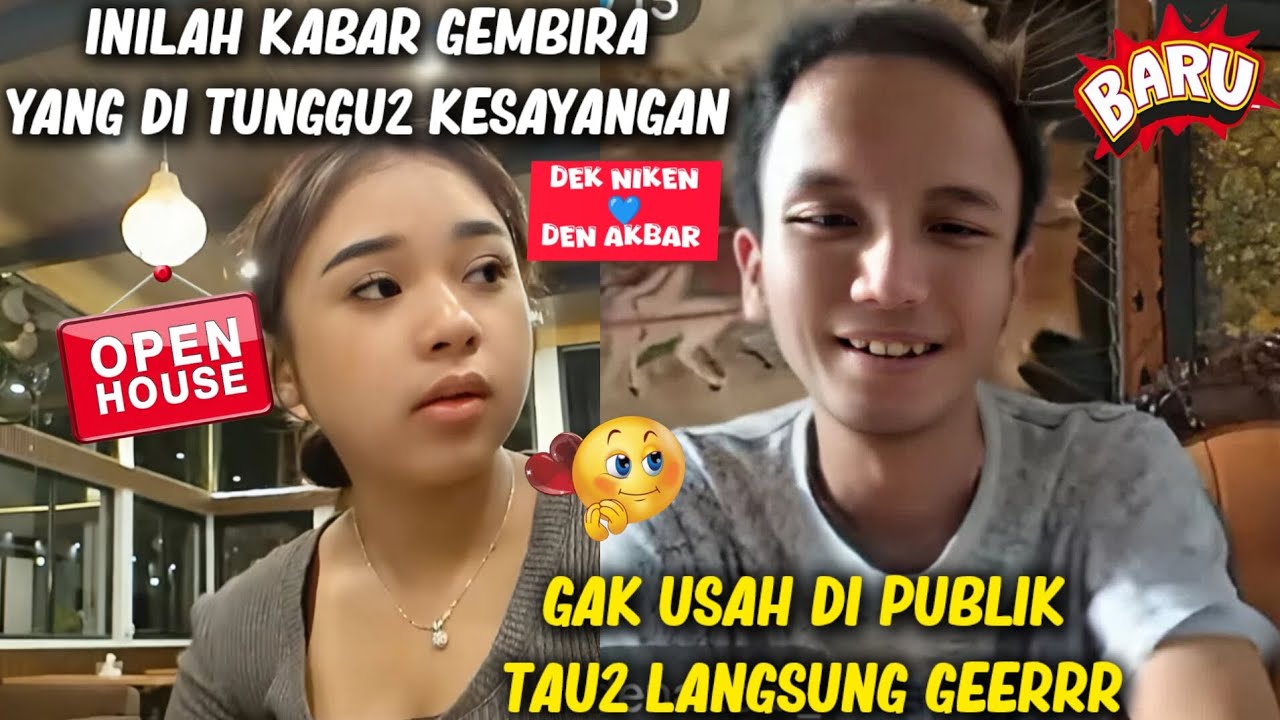 Inilah Info Terbaru Niken Salindry Dan Den Akbar Bahas Lamaran Gak Usah Di Publik Langsung aja Nikah