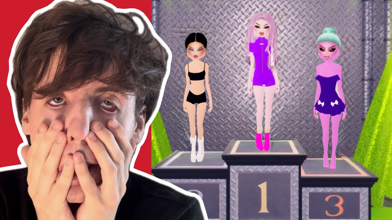 NAPAD zbog Dress To Impress 🤯🤬 #roblox