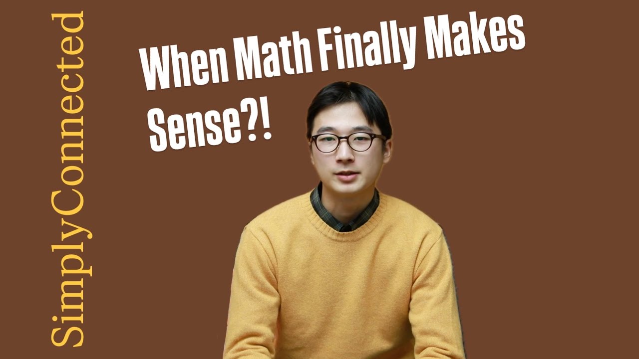Simply Connected – A Channel About Understanding Math & Science