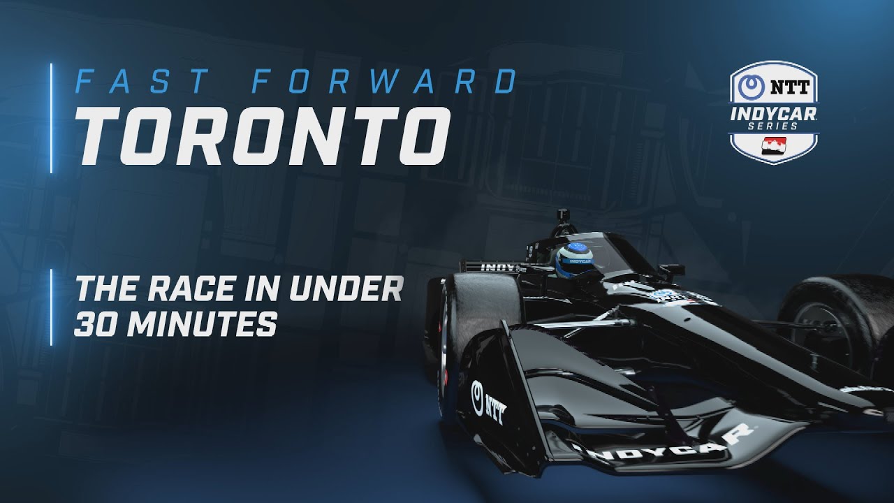2023 EXTENDED HIGHLIGHTS // HONDA INDY TORONTO