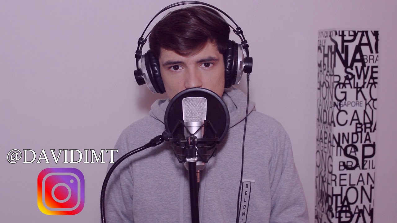 Antes De Ti - Mon Laferte - Cover David