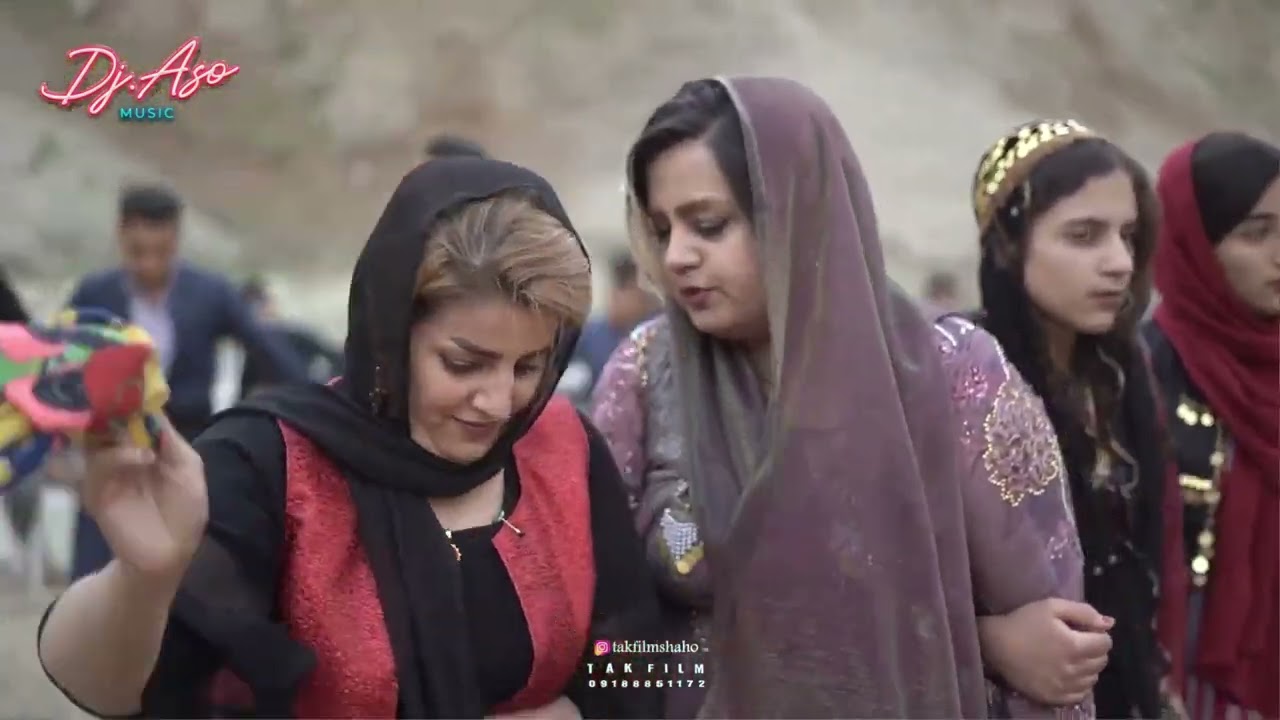 Newroz Celebration in Qaleh Jeh Village – Part 6 جەژنی نەورۆز لە گوندی قەڵە‌جە