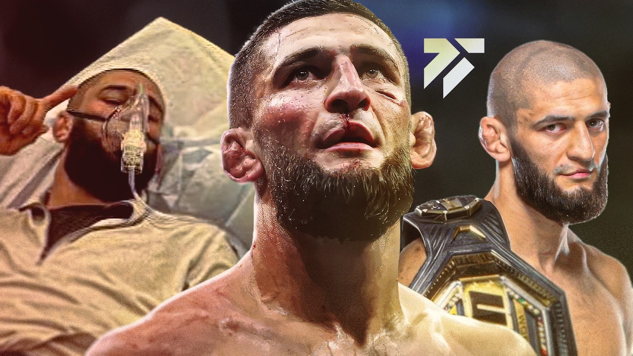 Khamzat UFC’yi Nasıl Ele Geçirdi?: Khamzat Chimaev Belgeseli