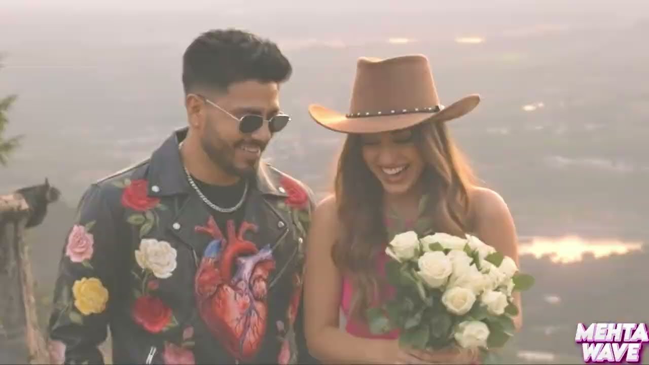 Tareefa - Mehta ( Official Video ) Haarwin - MEHTAWAVE - Latest Punjabi Song