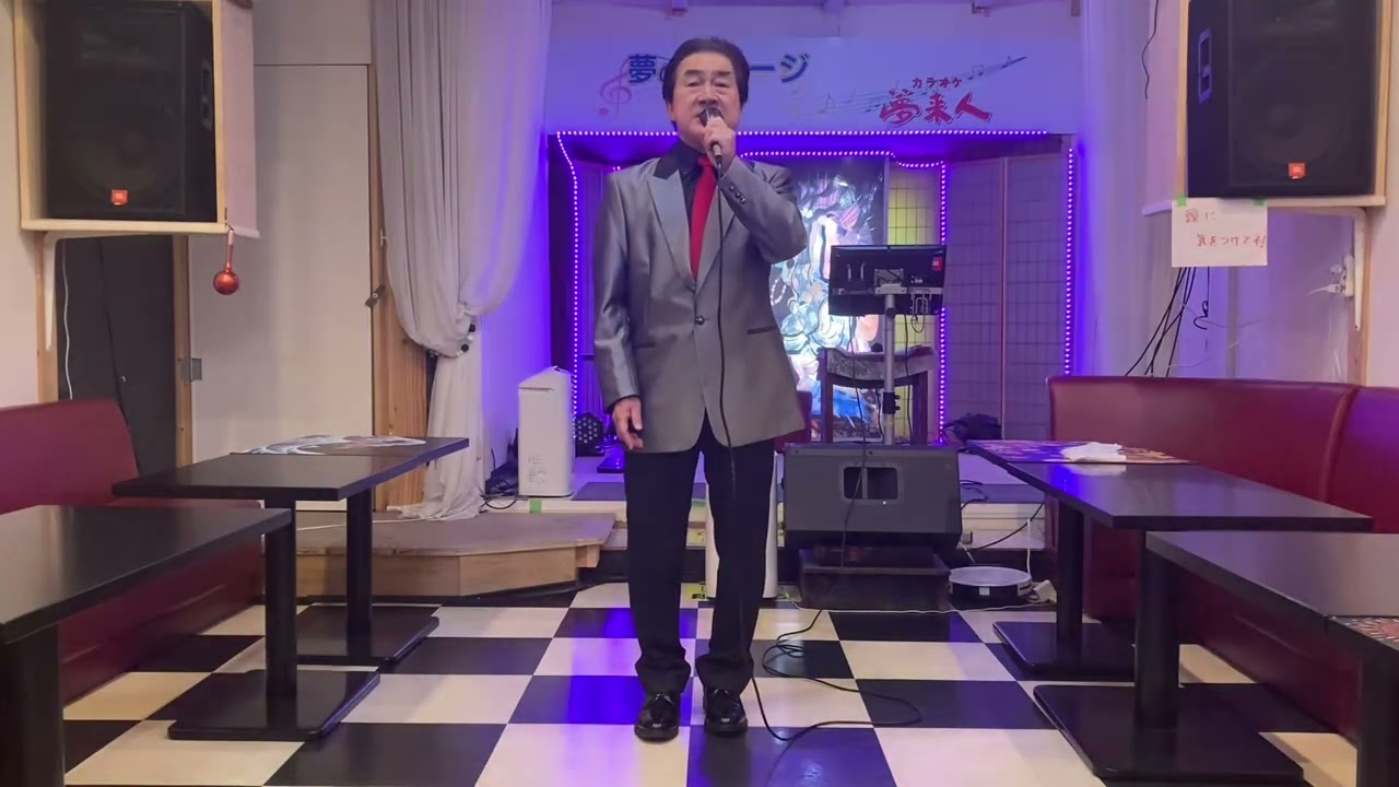 折鶴夜曲／寺本圭佑　cover  by 青山雄二