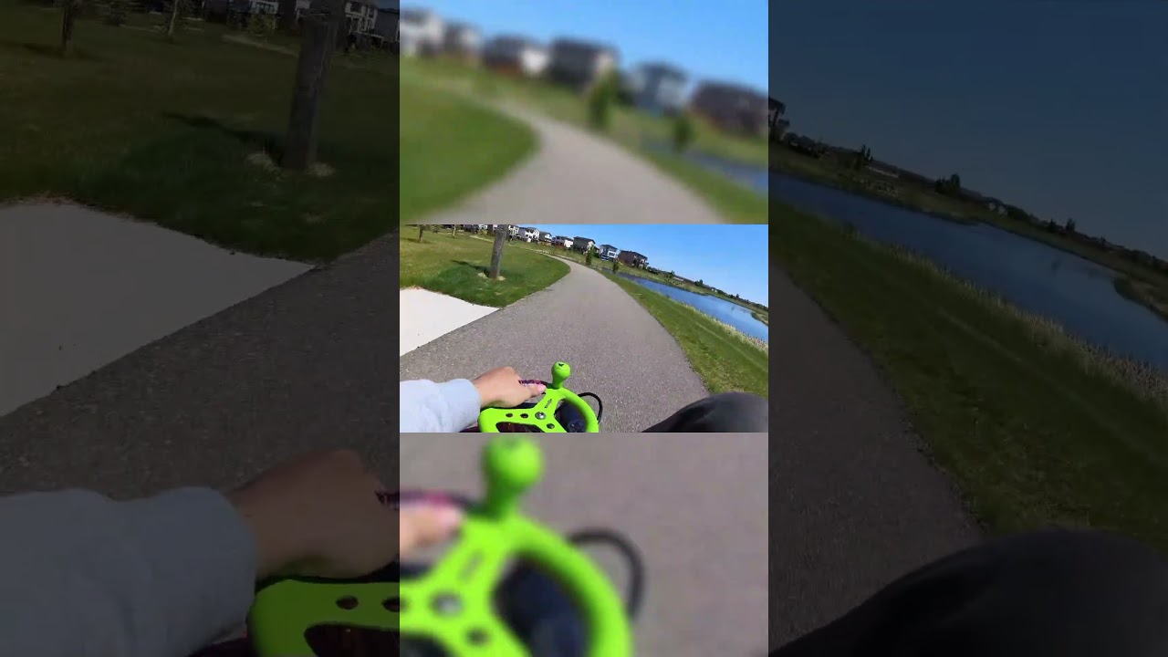 3 Wheel Madness 