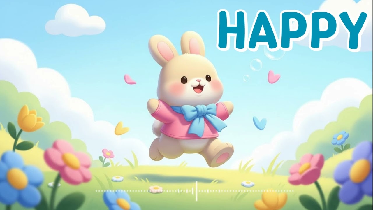 Bunny Hop Dance | Playful Background Music for Fun Videos