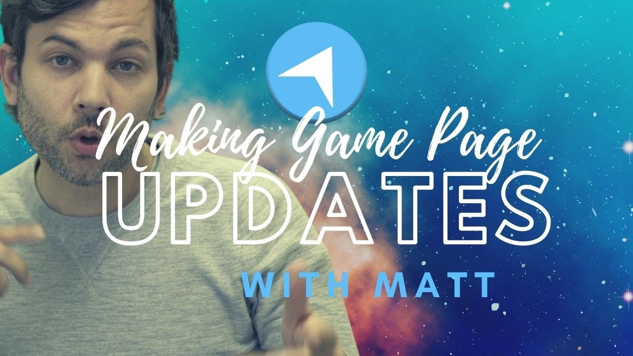 Making Game Page Information Updates on Board Game Atlas