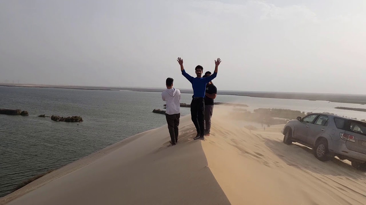 Al Ahsa Caves Land of Civilization & Asfar Lake Day Trip Saudi Arabia