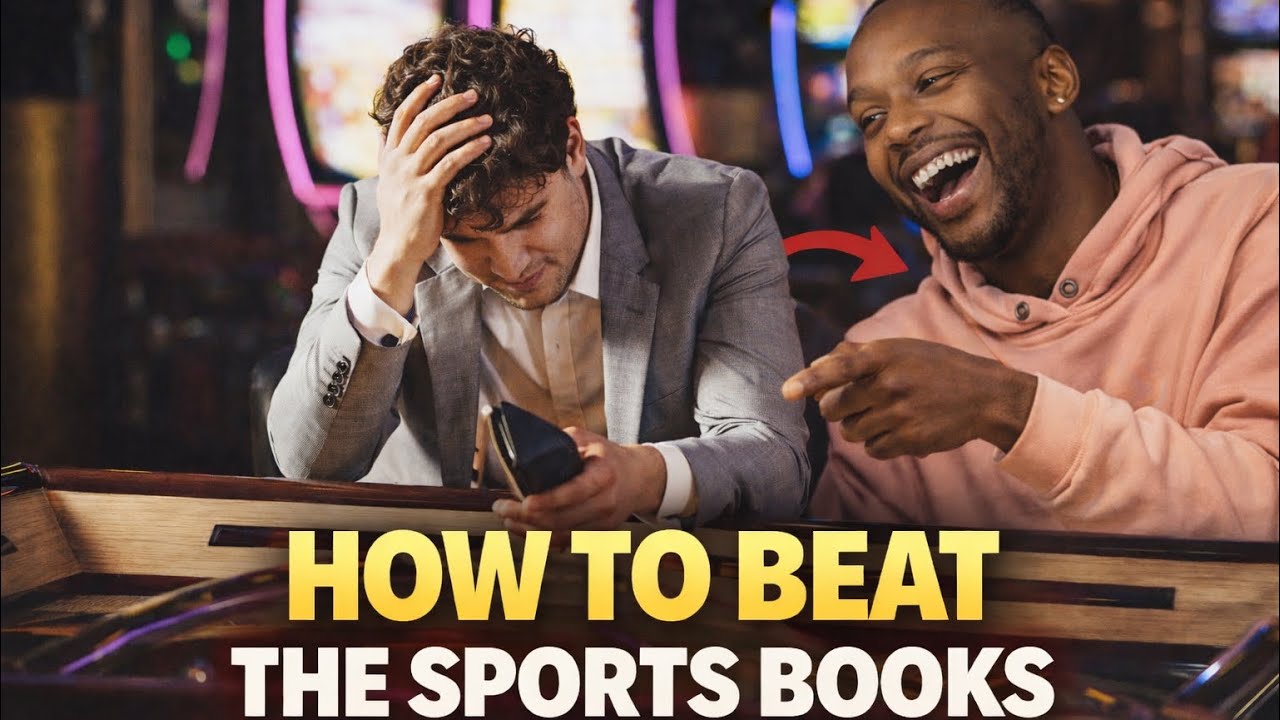 How to beat the sports books