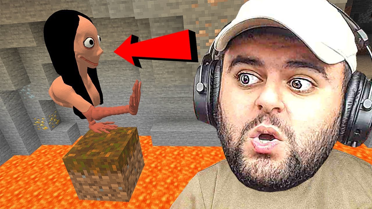 რისი ეშინია მომოს! - მომო #4