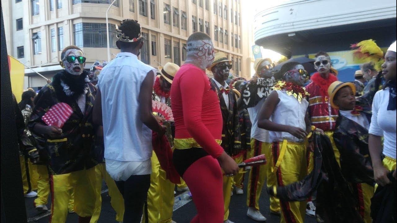 Kaapse Klopse