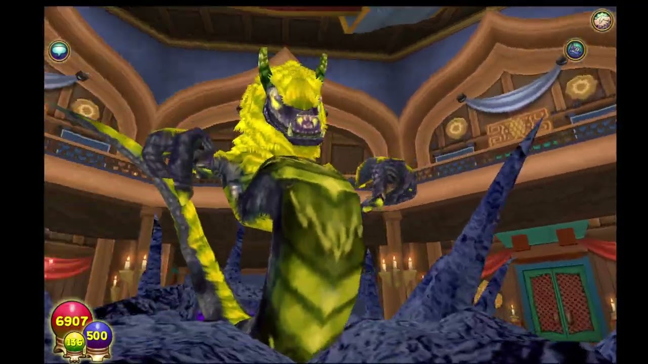 Wizard101 Novus TEST REALM part 2