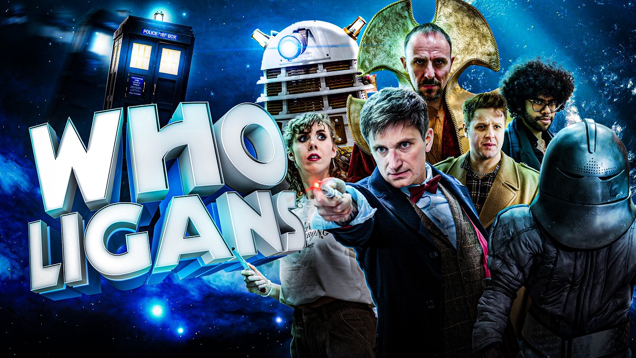 Doctor Who Fan Film | The Lost Fandom (2025 Feature Film) &ndash; WHO-ligans