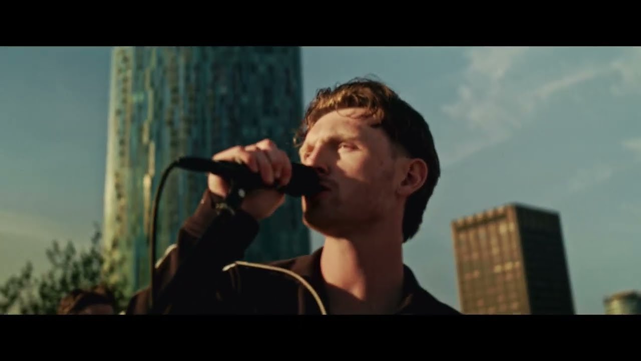 The Clause - Nothing's As It Seems (Official Video)