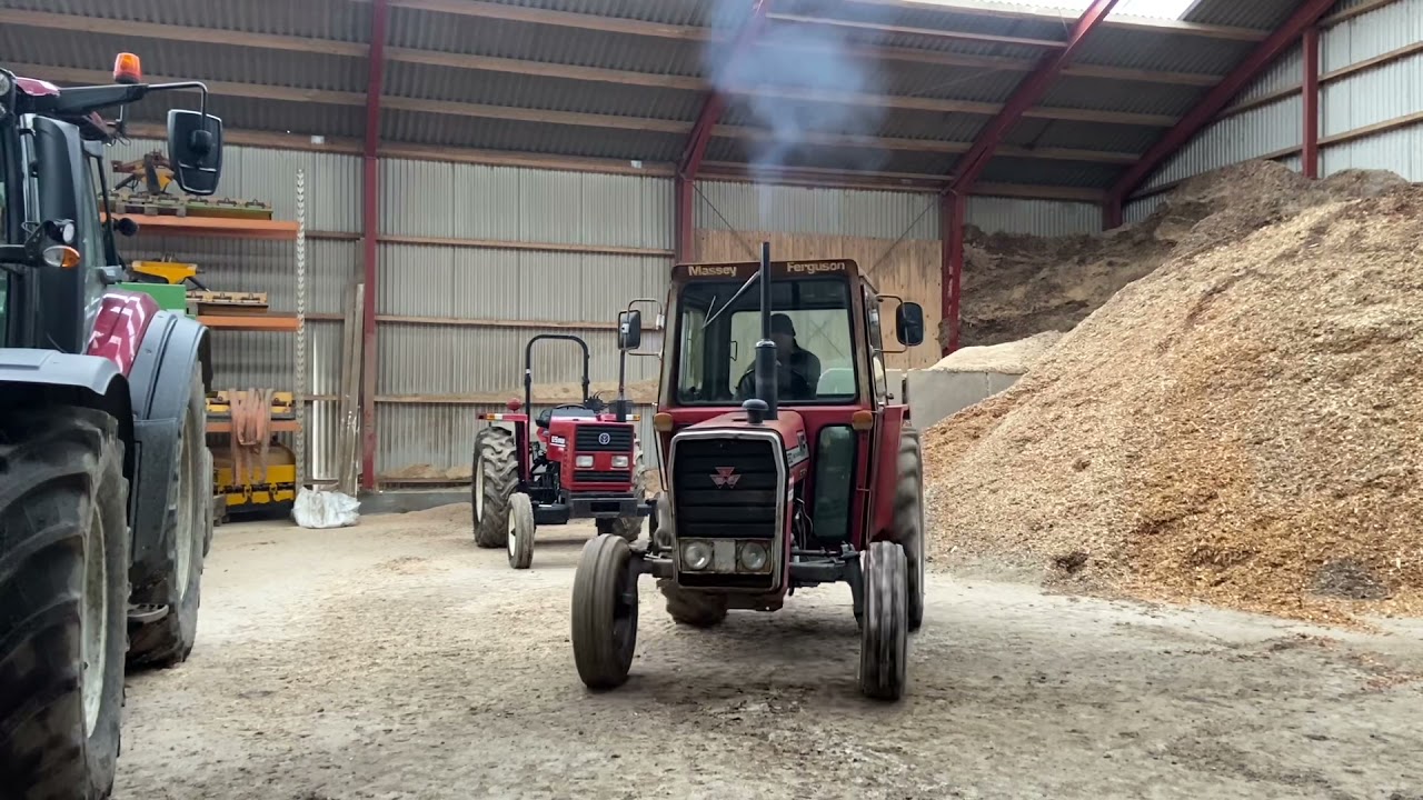 K&oslash;b Massey Ferguson 550 p&aring; Klaravik.dk
