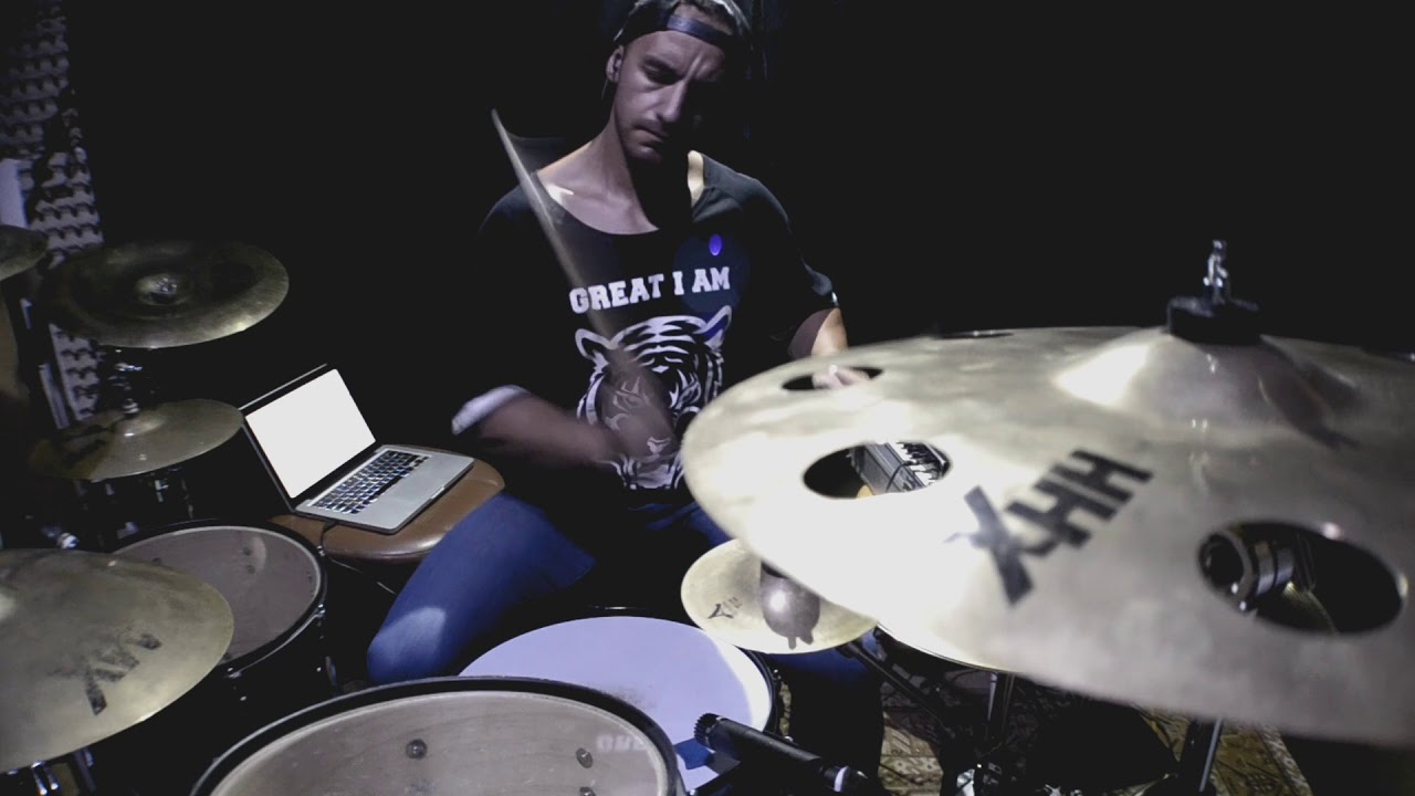 Resistance - Drum Cover - Muse