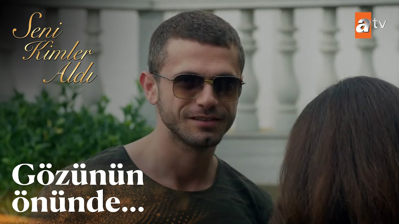 Zehra, Barış'ı Ceren ile gördü | Seni Kimler Aldı