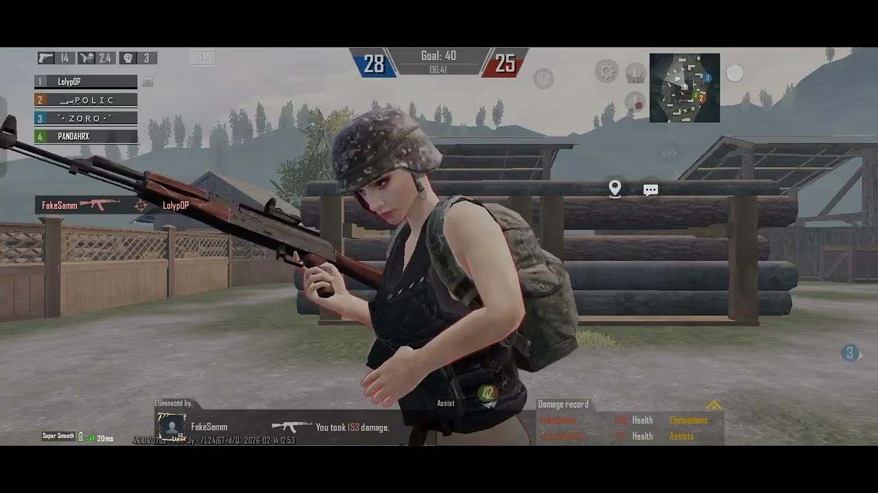 #bgmitdm #pubgtdm #bgmi #pubg #tdmgameplay #tdmplayer 