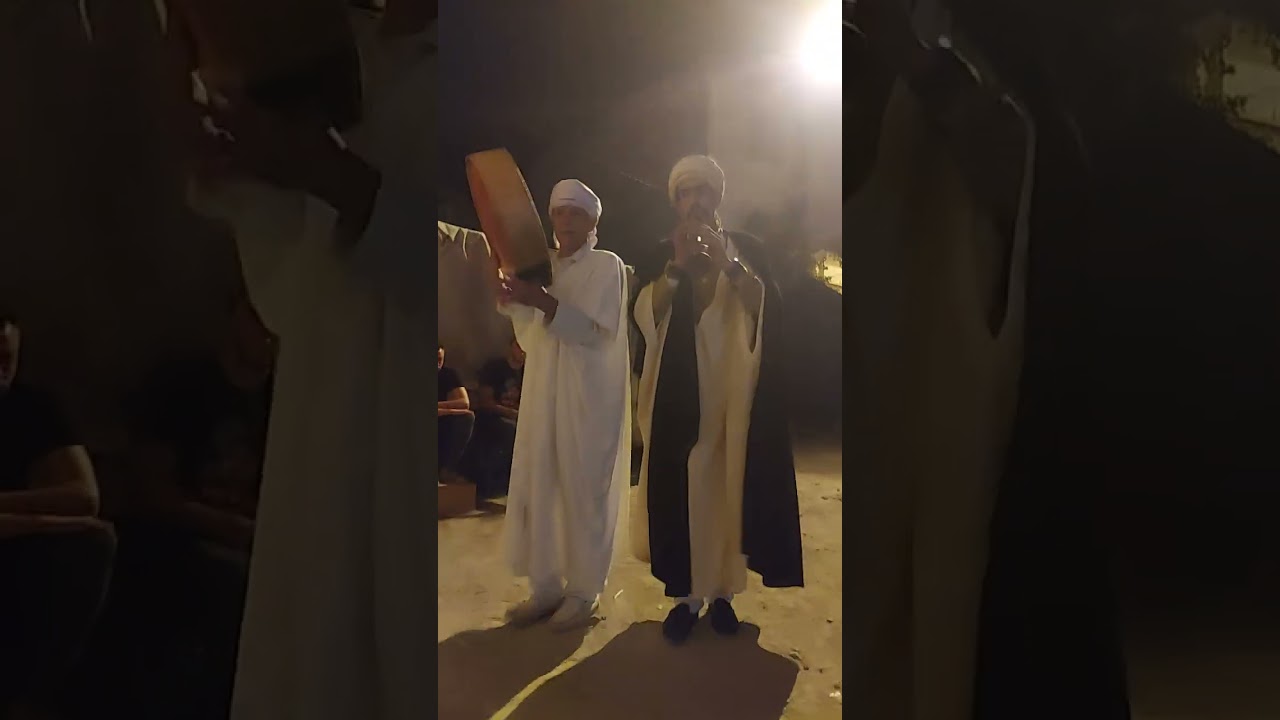 رحابة. المعذر مع الشيخ مييييييدو والعيطة